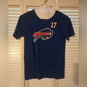 Josh Allen unisex Tshirt. Youth XL 14/16